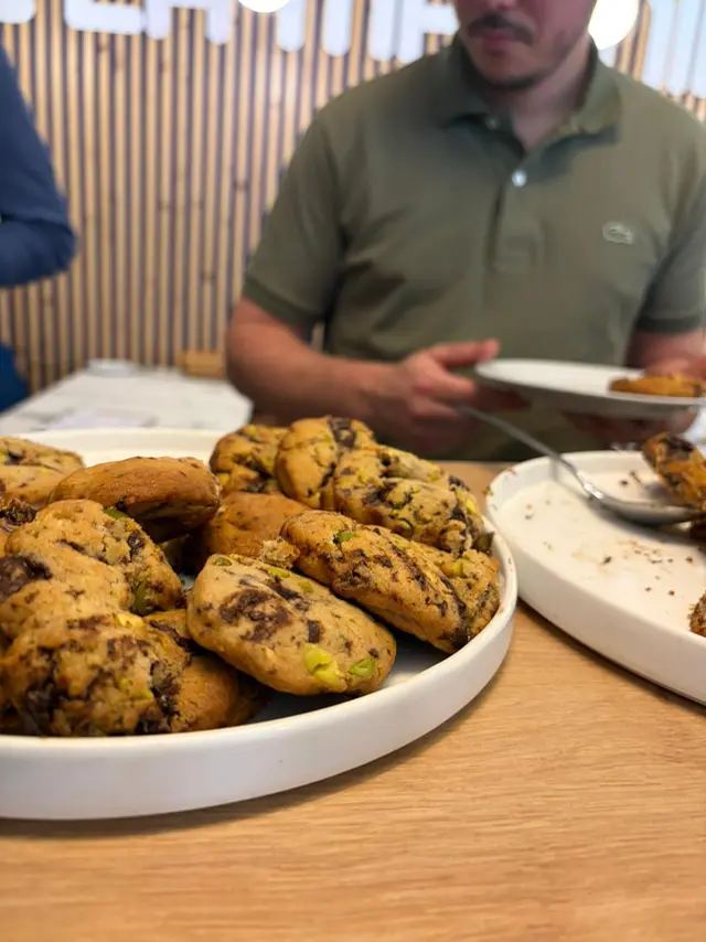 Petit-Déjeuner lors d'une étape à l'hôtel La Marinière à Saint-Malo